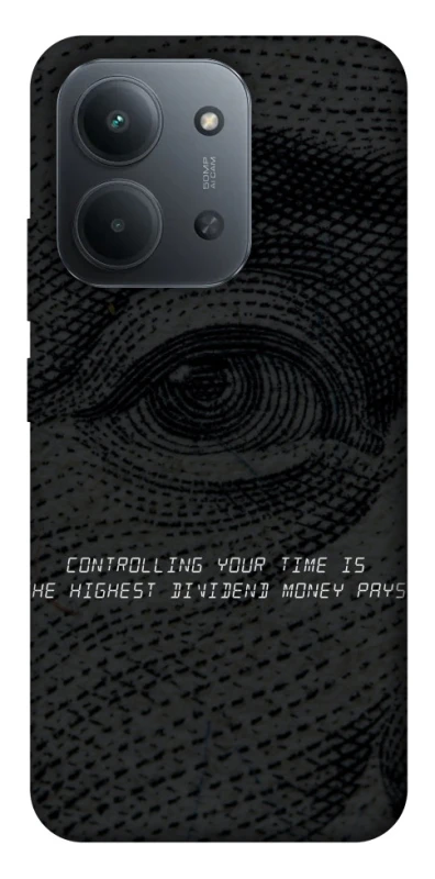 Чохол на Xiaomi Redmi 15C (Global) Контроль фото 1 з 1