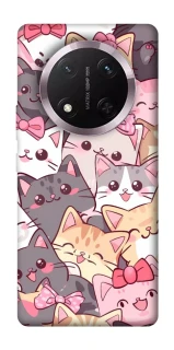 Чохол на Honor X9c Cute Cat фото 1 з 1