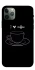 Чохол на Apple iPhone 11 Pro (5.8") Black coffee фото 1 з 1