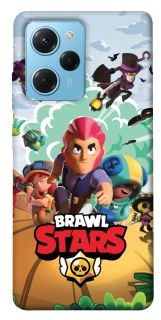 Чохол на Xiaomi Poco X5 Pro 5G Brawl Stars ver.7 фото 1 з 1