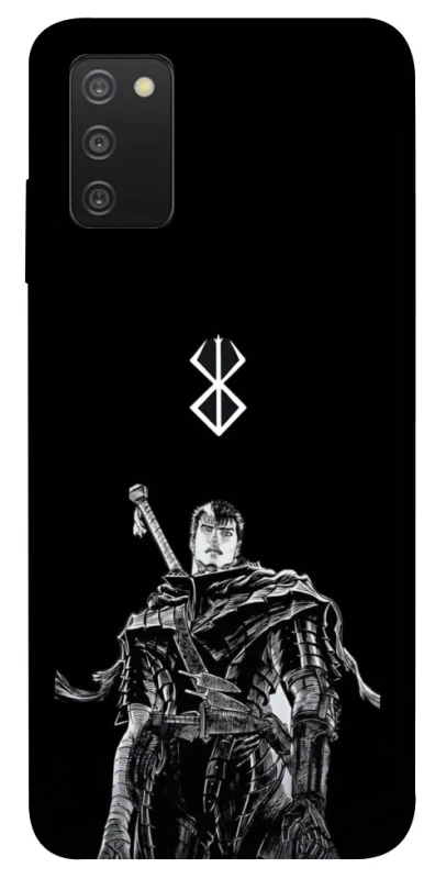 Чехол на Samsung Galaxy A03s Berserk stand фото 1 из 1