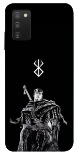 Чехол на Samsung Galaxy A03s Berserk stand фото 1 из 1