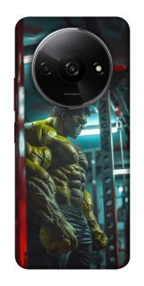 Чохол на Xiaomi Redmi A3 Hulk v3 фото 1 з 1