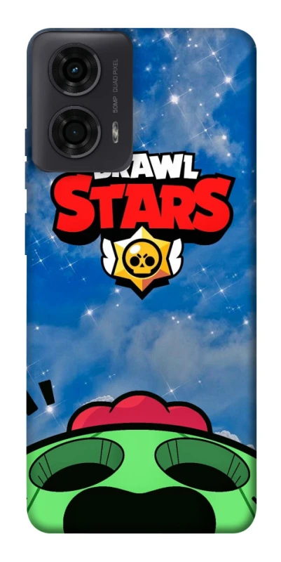 Чохол на Motorola Moto G04 Brawl Stars ver.1 фото 1 з 1