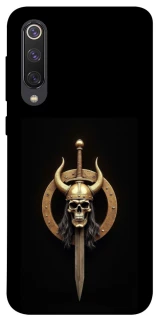 Чохол на Xiaomi Mi 9 SE Golden Berserker фото 1 з 1