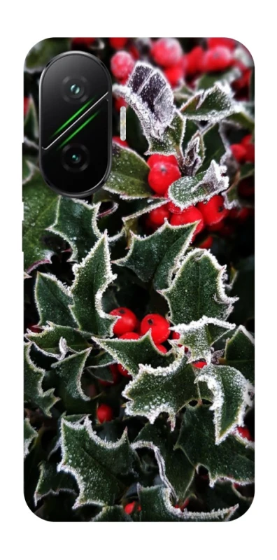 Чохол на Xiaomi Poco F7 Новорічний v32 фото 1 з 1