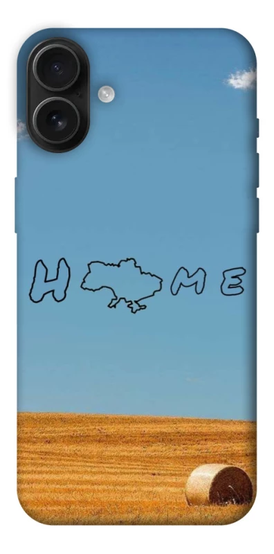 Чехол на Apple iPhone 16 Plus Home фото 1 из 1