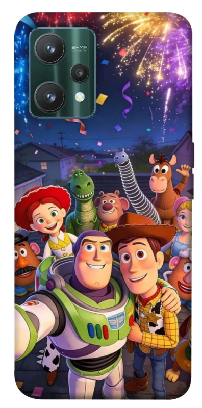 Чехол на Realme 9 Pro Toy Story фото 1 из 1