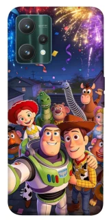 Чохол на Realme 9 Pro Toy Story фото 1 з 1