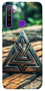 Чохол на Realme 5 Valknut ver.2 фото 1 з 1