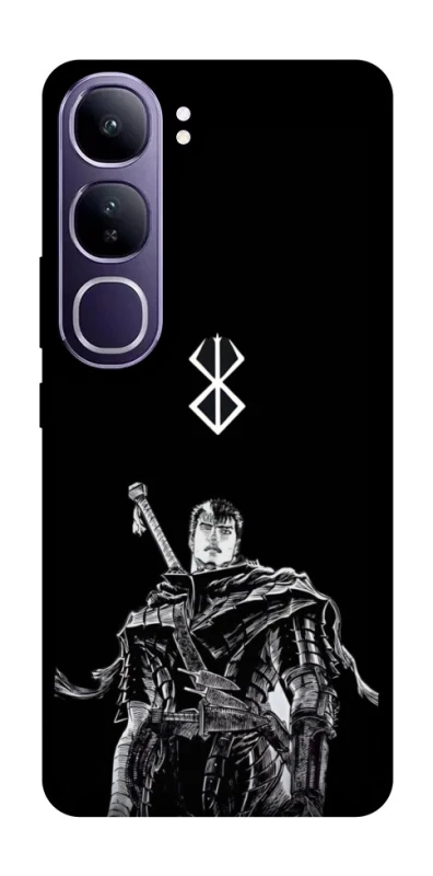 Чохол на Vivo Y300 Berserk stand фото 1 з 1