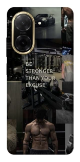 Чехол на Xiaomi Redmi A5 (Europe version) Be stronger фото 1 из 1