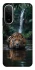 Чохол на Xiaomi Redmi A7 Pro 4G Leopard in water фото 2 з 2