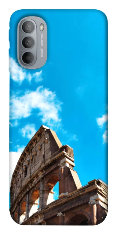 Чохол на Motorola Moto G31 coliseum фото 1 з 1