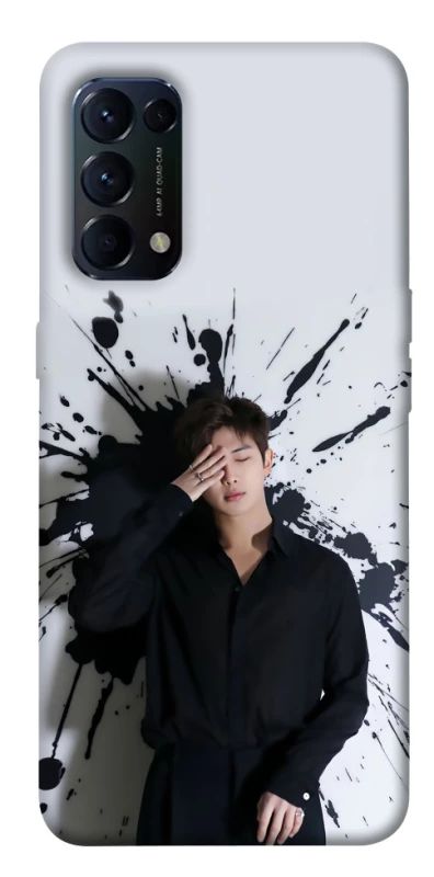 Чехол на Oppo Reno 5 4G RM - BTS фото 1 из 1