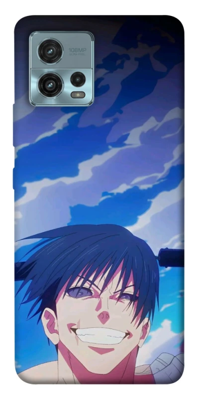 Чохол на Motorola Moto G72 Toji v5 фото 1 з 1