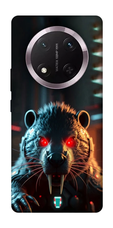 Чохол на Honor X9c Cyber ​​beaver фото 1 з 1