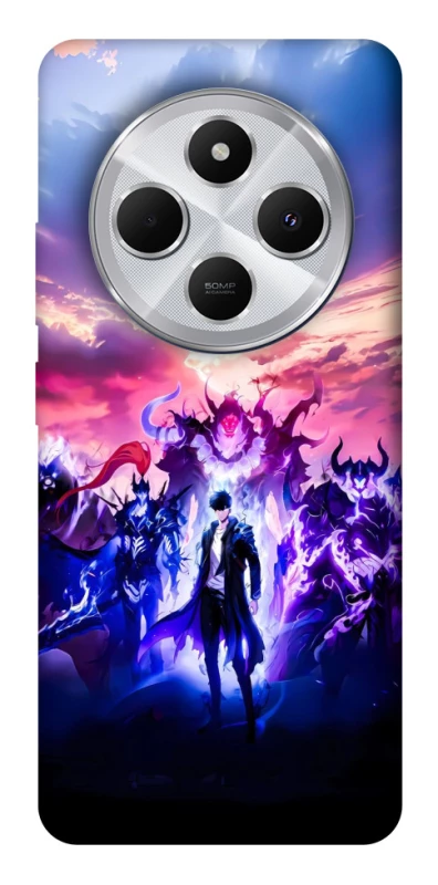 Чохол на Xiaomi Redmi 14C / Poco C75 Sung Jinwoo Summoner фото 1 з 1