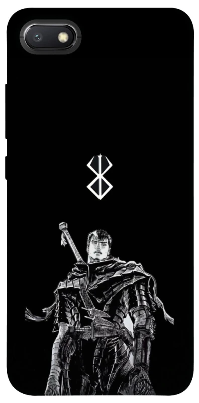 Чохол на Xiaomi Redmi 6A Berserk stand фото 1 з 1