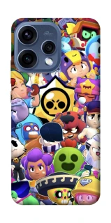 Чохол на Oppo Reno 15 Brawl Stars ver.5 фото 1 з 2
