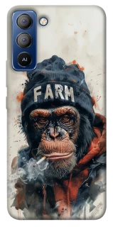 Чехол на TECNO Pop 5 LTE Шимпанзе v3 фото 1 из 1