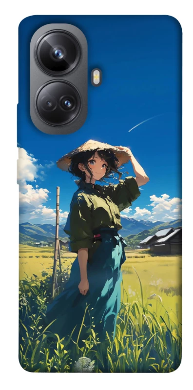 Чохол на Realme 10 Pro+ Field фото 1 з 1