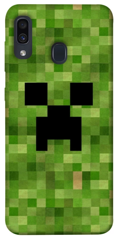 Чохол на Samsung Galaxy A20 / A30 Creeper фото 1 з 1