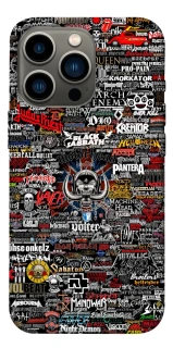 Чехол на Apple iPhone 13 Pro (6.1") My playlist ver.3 фото 1 из 1