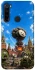 Чохол на Xiaomi Redmi Note 8 Moscow never sleeps ver.7 фото 1 з 1