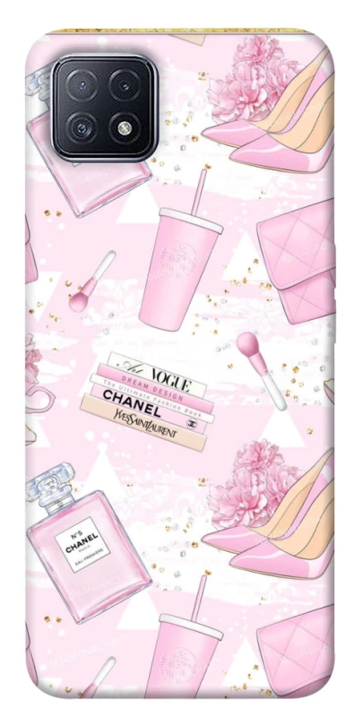 Чохол на Oppo A73 Fashion collage ver.10 фото 1 з 1