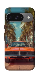 Чехол на Google Pixel 10 Tropical car фото 1 Чехол на Google Pixel 10 Tropical car фото 1 из 1