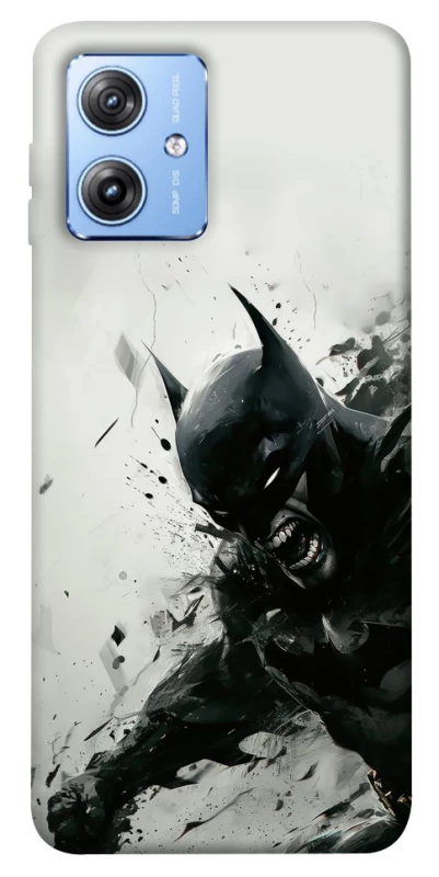 Чохол на Motorola Moto G84 Batman фото 1 з 1
