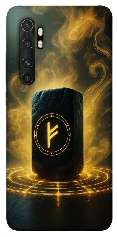 Чехол на Xiaomi Mi Note 10 Lite Руна Феху фото 1 из 1