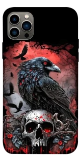 Чехол на Apple iPhone 12 Pro (6.1") Death eagle фото 1 из 1