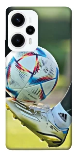 Чохол на Xiaomi Poco F5 / Note 12 Turbo Football Ball v2 фото 1 з 1