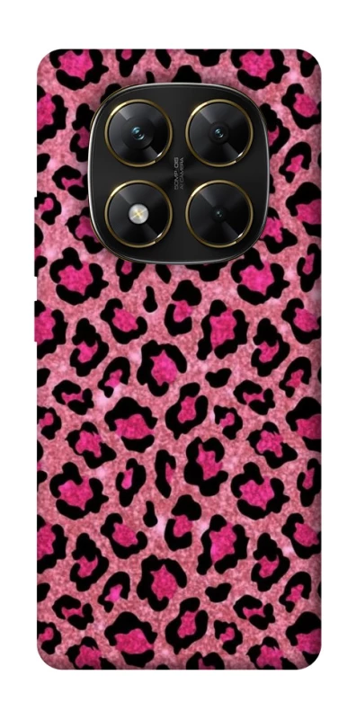 Чехол на Xiaomi Poco X7 Leopard Skin v3 фото 1 из 1