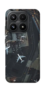 Чохол на Xiaomi 17 Airplane фото 1 з 1