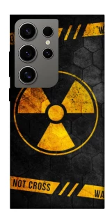 Чохол на Samsung Galaxy S24 Ultra Radiation фото 1 з 1