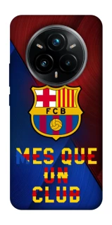 Чохол на Realme 14 Pro+ FC Barcelona v5 фото 1 з 1