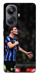 Чехол на Realme 10 Pro+ FC Inter v3 фото 1 из 1