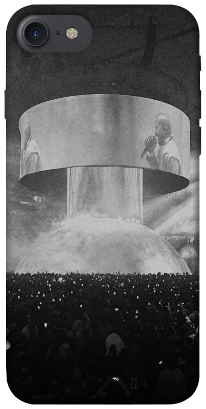 Чехол на Apple iPhone 7 / 8 (4.7") Kanye West ver.5 фото 1 из 1