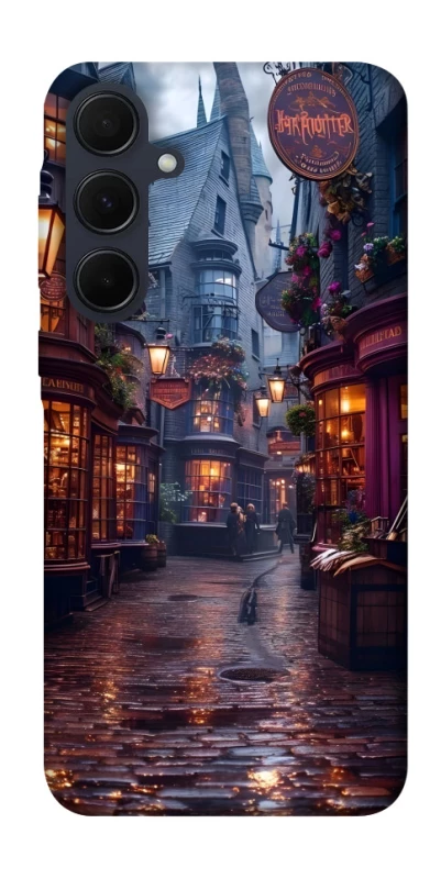 Чехол на Samsung Galaxy A35 Harry Potter v11 фото 1 из 1