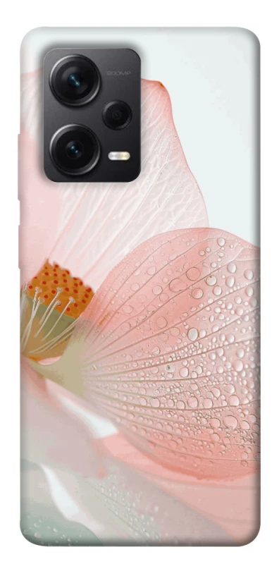 Чохол на Xiaomi Redmi Note 12 Pro+ 5G Flowers zon фото 1 з 1