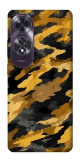 Чохол на Oppo A60 camouflage v3 фото 1 з 1