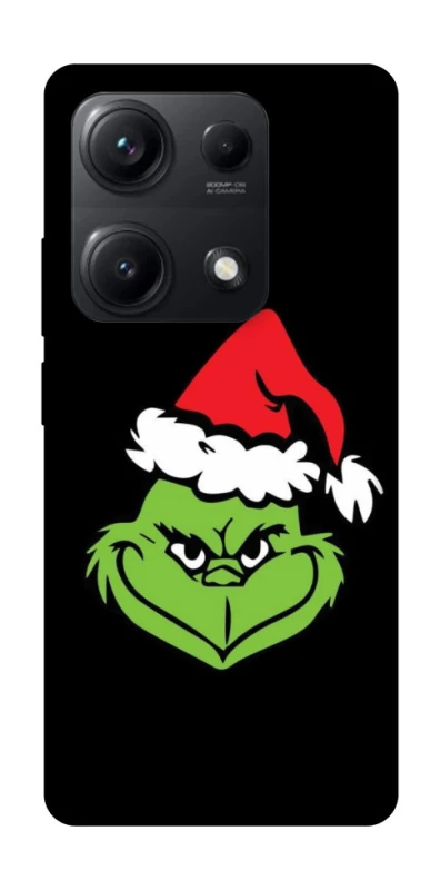 Чохол на Xiaomi Redmi Note 14S Грінч v2 фото 1 з 1