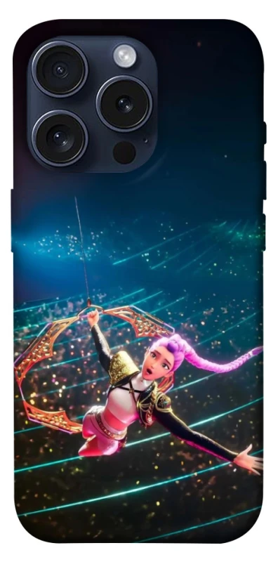 Чохол на Apple iPhone 15 Pro (6.1") K-Pop Demon Hunters ver.12 фото 1 з 1
