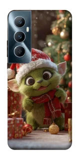 Чехол на Realme C65 4G Grinch mood ver.5 фото 1 из 1