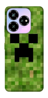 Чехол на ZTE Nubia V60 Desing Creeper фото 1 из 1