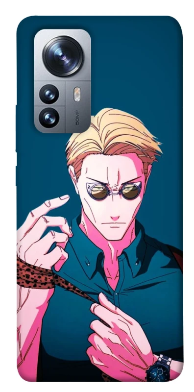 Чехол на Xiaomi 12 / 12X Nanami фото 1 из 1