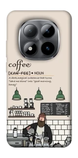 Чохол на Xiaomi Redmi Note 15 Pro 5G Kaw-fee фото 1 з 1